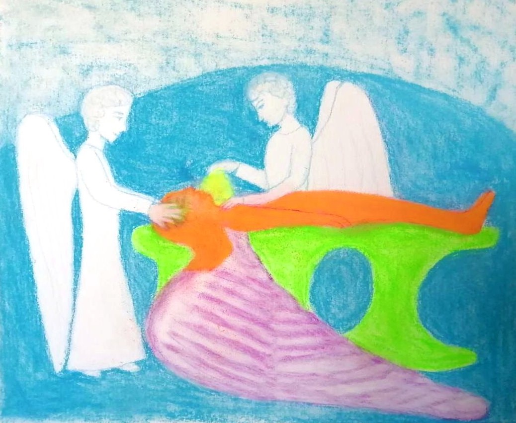 ангельская Лечебница