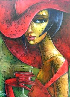 Не поговорили...