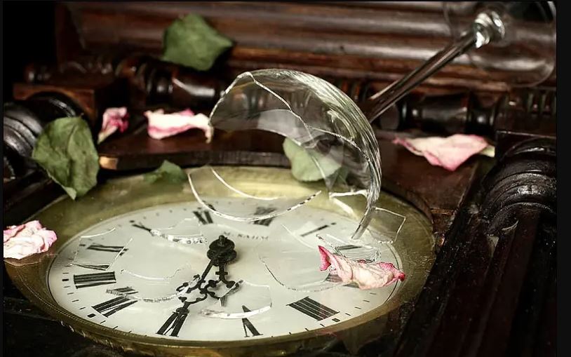 Холод Зазеркалья