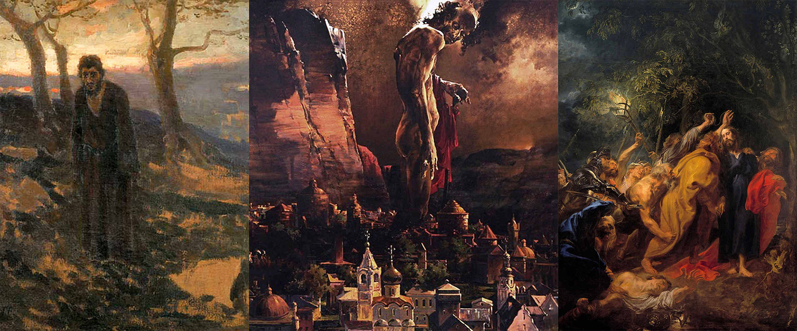 Не будет вам, жиды, покоя