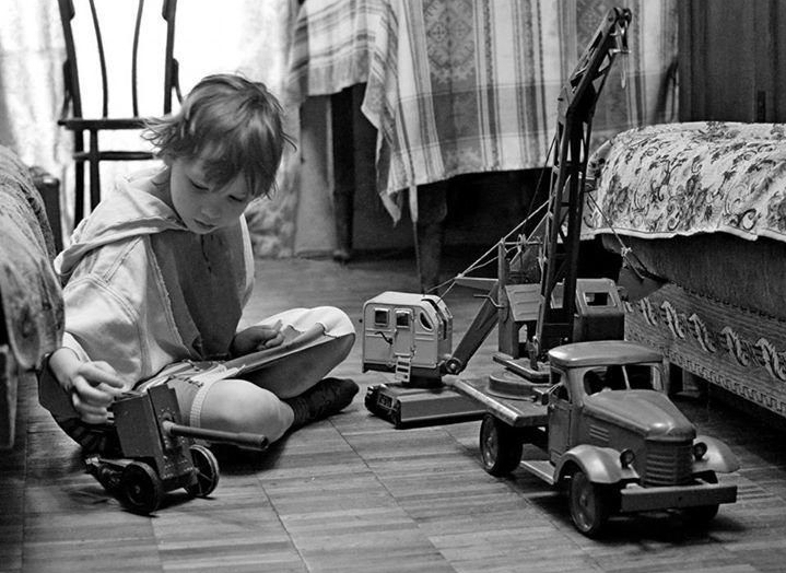 Детской комнате