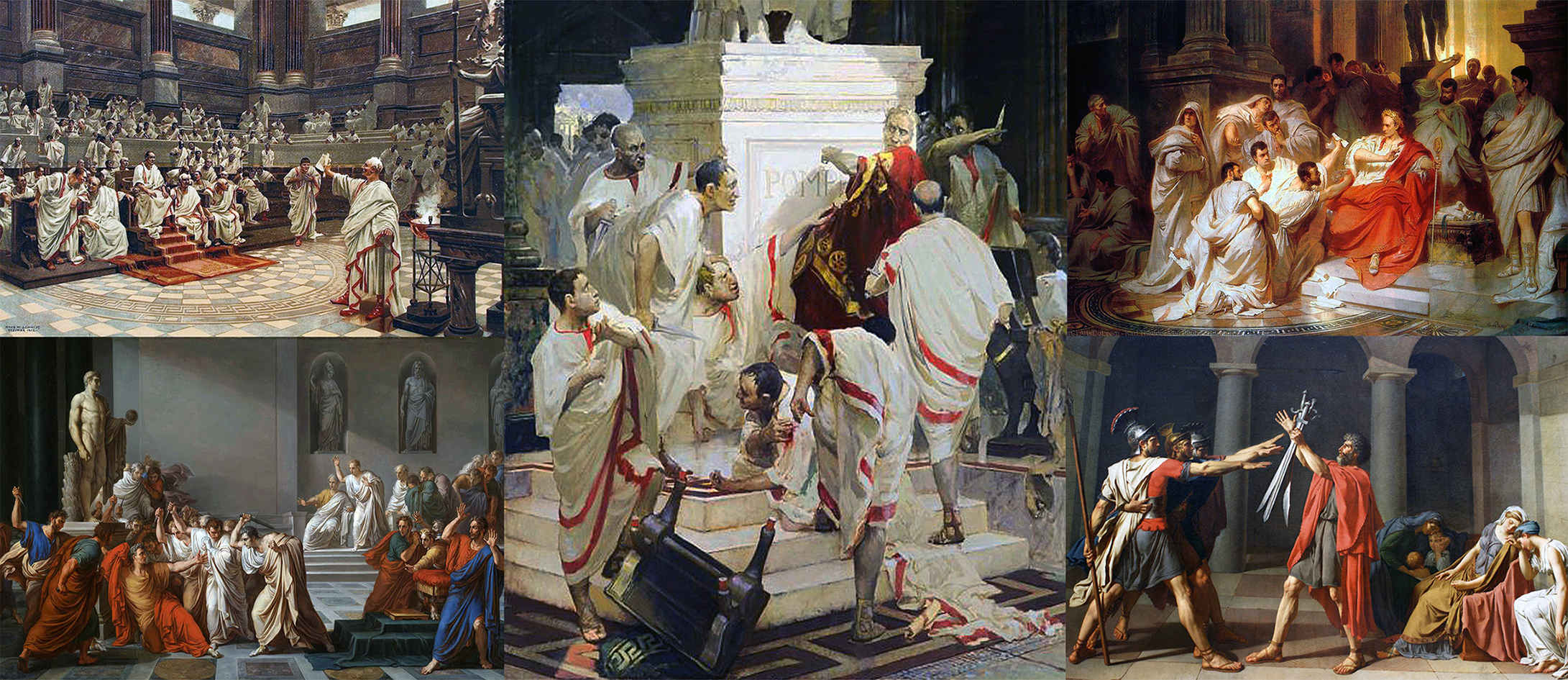 Звени катоновский звонок