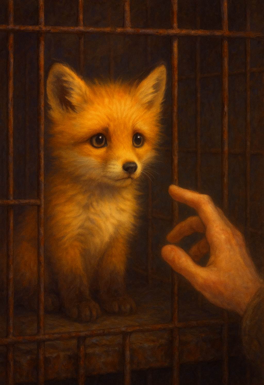 Для чего их растят!?