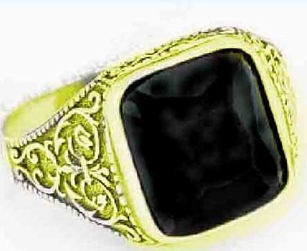 Перстень Ивана Грозного, Ермак