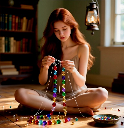 Воспоминания как бусы