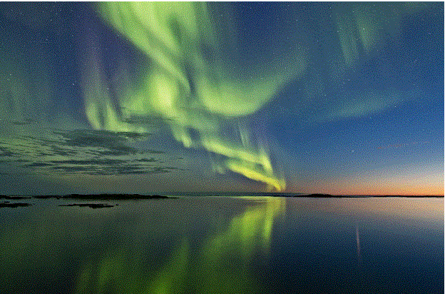 На Баренцево море
