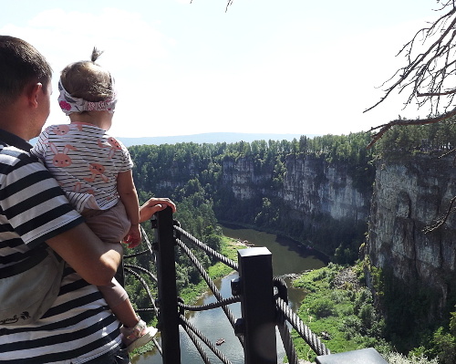 Река Ай. Сплав Межевой - Лаклы