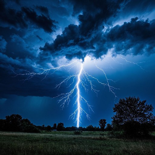 Ночная гроза