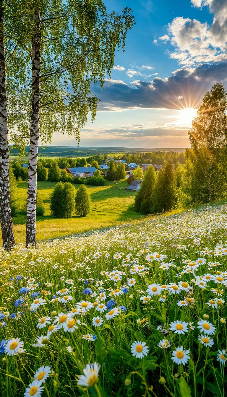 Иду вновь дорогой знакомой