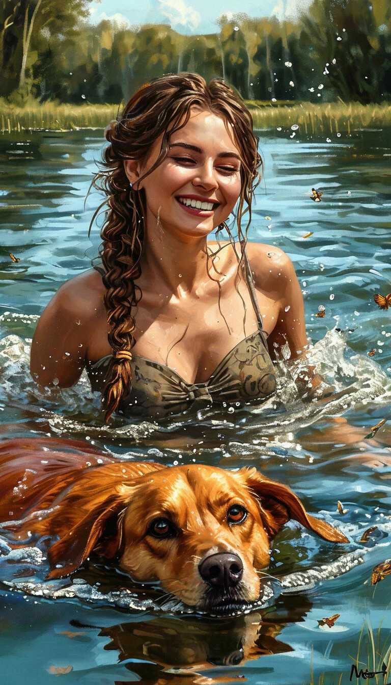 Отпуск в деревне- вторник