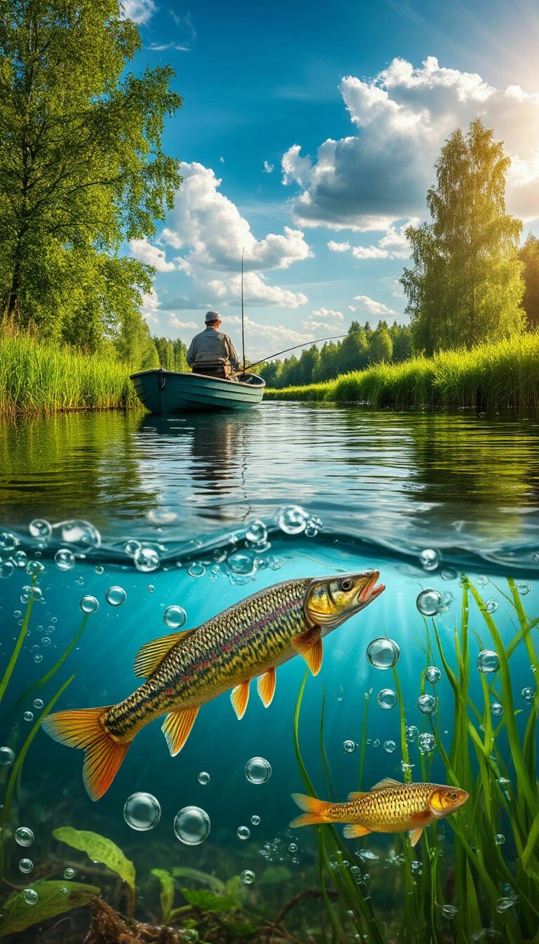 Отпуск в деревне- четверг