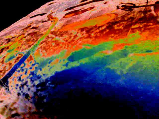 Купается в реке с зарёю осень. Полистихийная поэзи