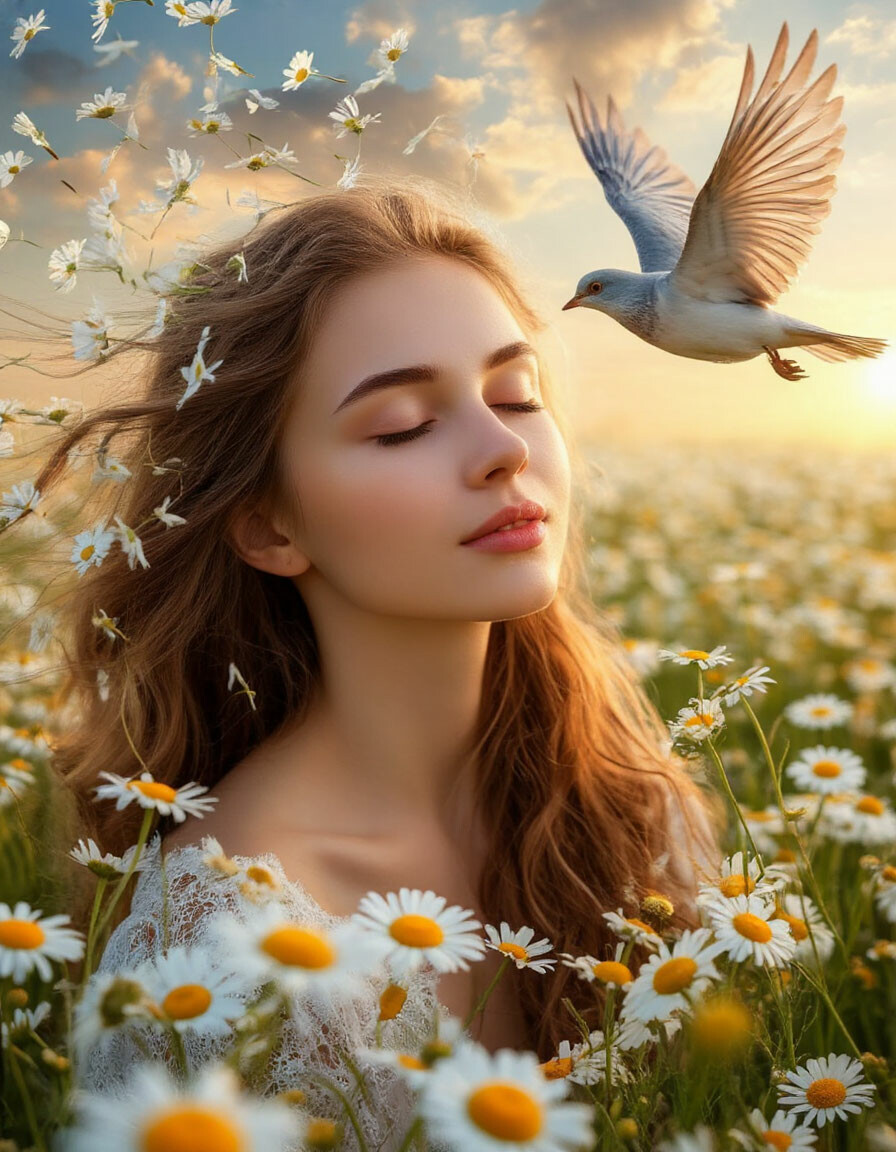 To be happy - Счастливым быть