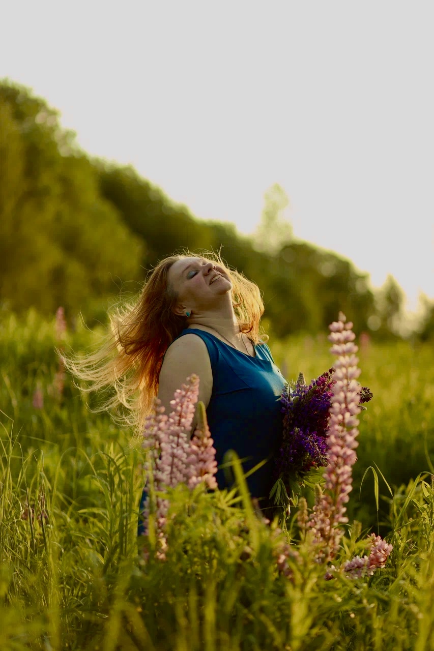 Притихший берег