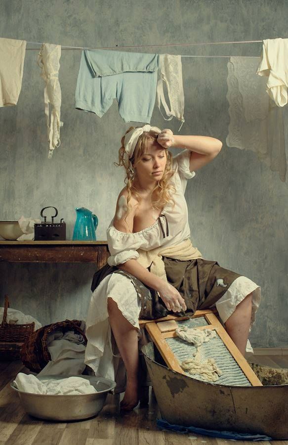 Белая зависть