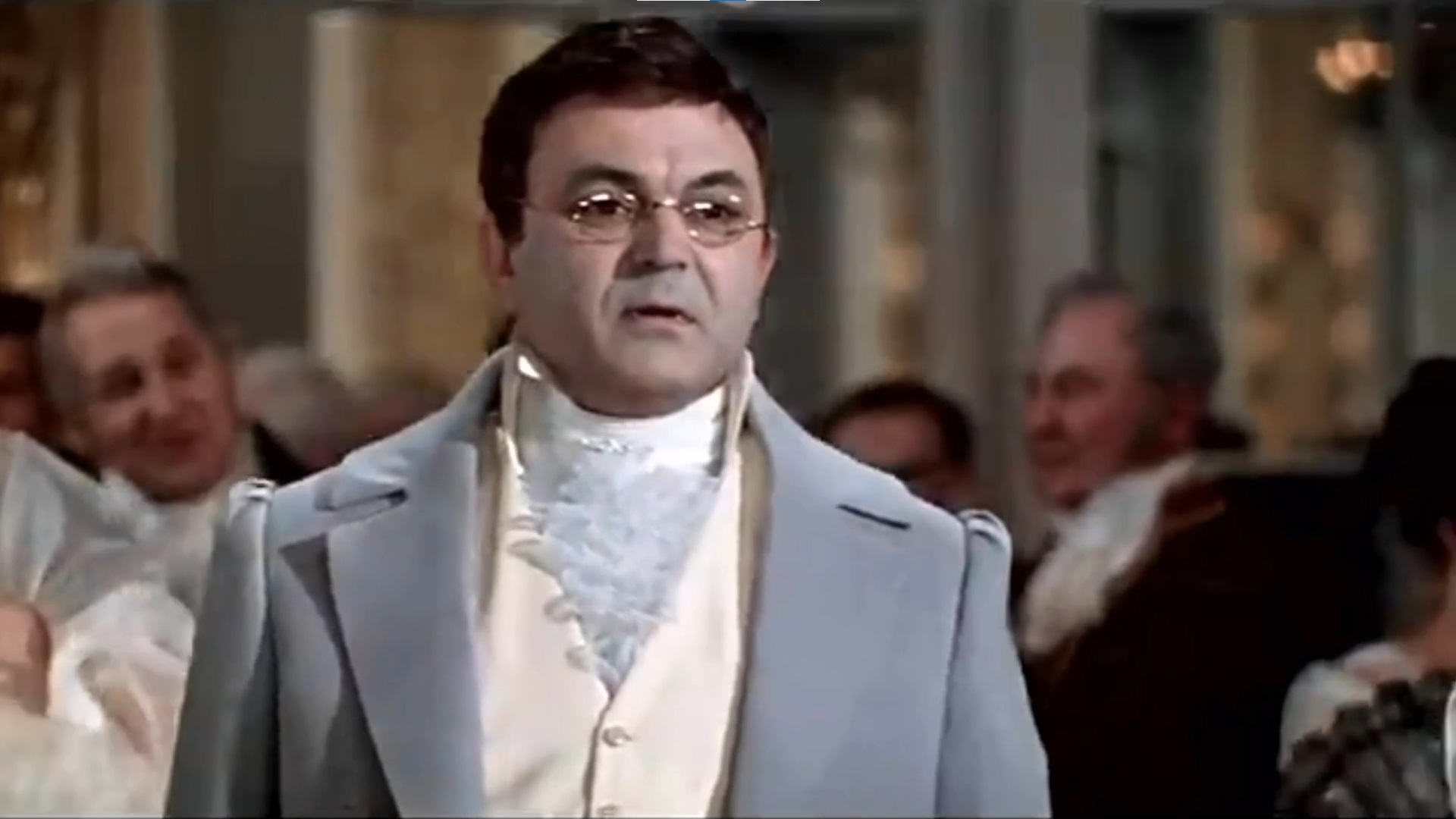 Вы помните, на бале. Романс