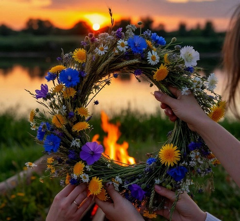 Солнцеворот