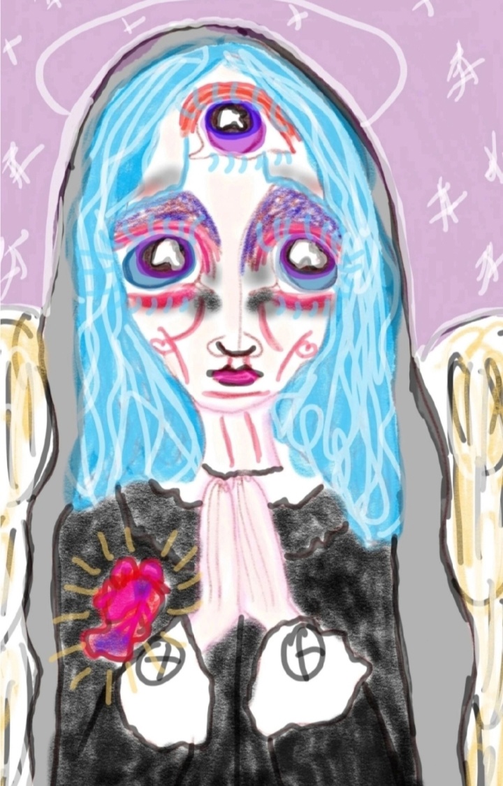 В хрустальном аду