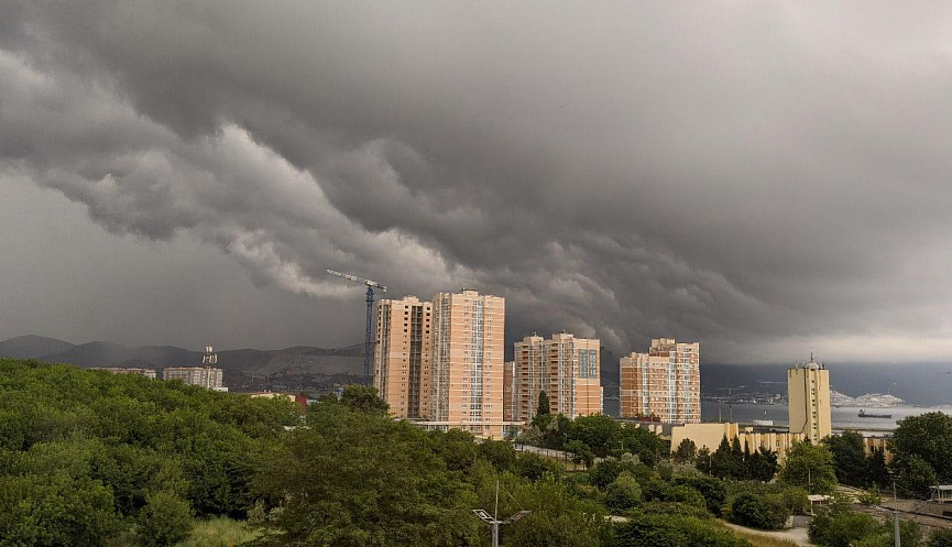 Холодное лето