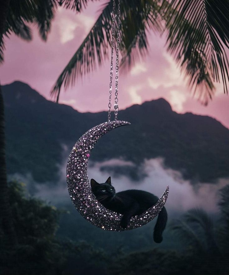 между капель