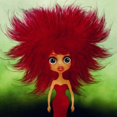 На стрижку мне не ставьте сети