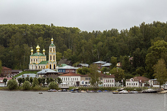 Зелёный Плёс