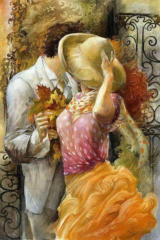 Любви страницы