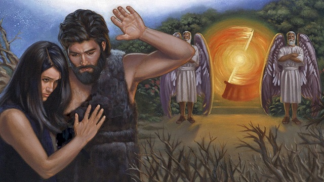 Такими будут до конца...