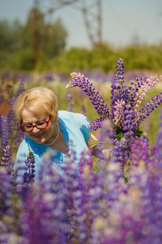 Так дышалось нам легко