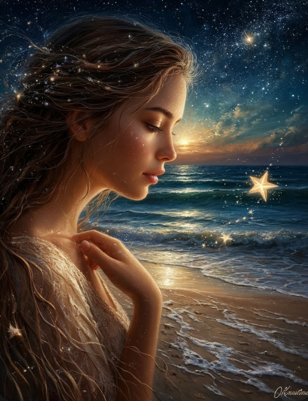 Treat each other with care and care!