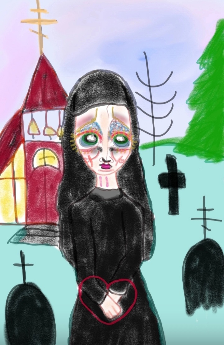 Безмолвие хрустальной души