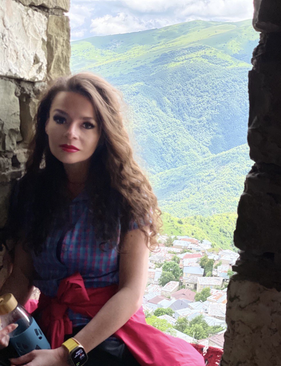 Я с рукавами, полными озёр