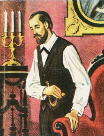 Судьба любого человека...