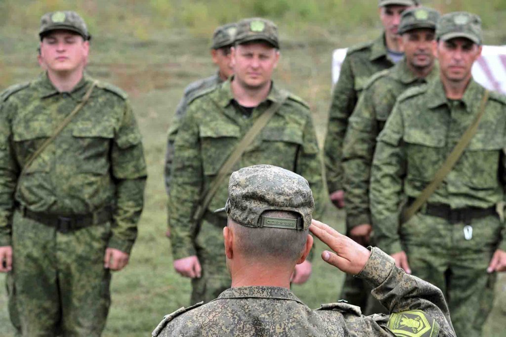 Желающие крови