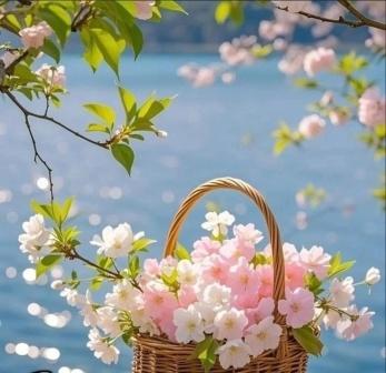 Цветущий сад Души