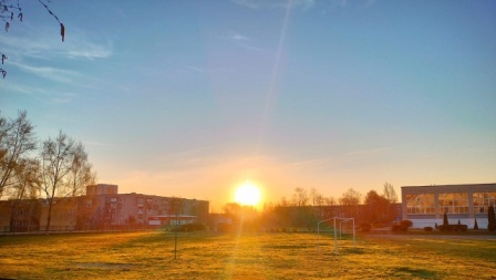 Проявление Солнечных образов