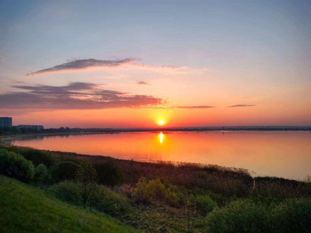 Утреннее пробуждение