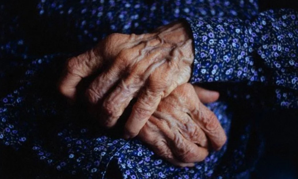 Бабушкины руки