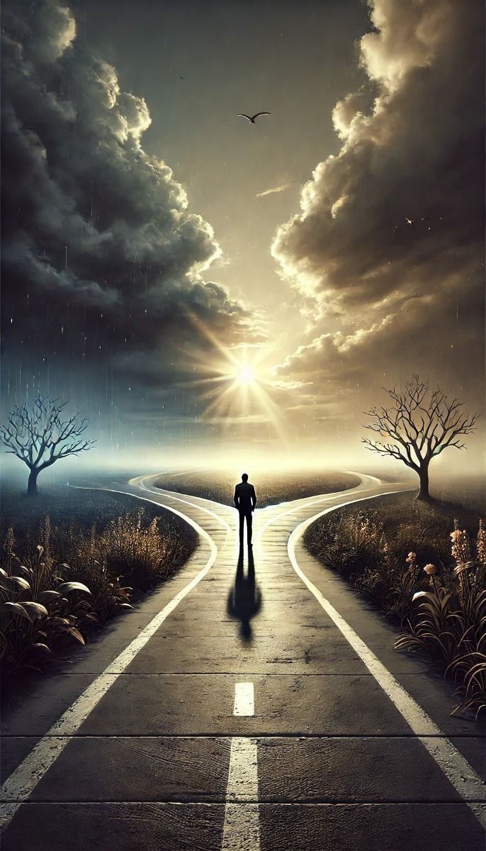 Кому мы подобны?