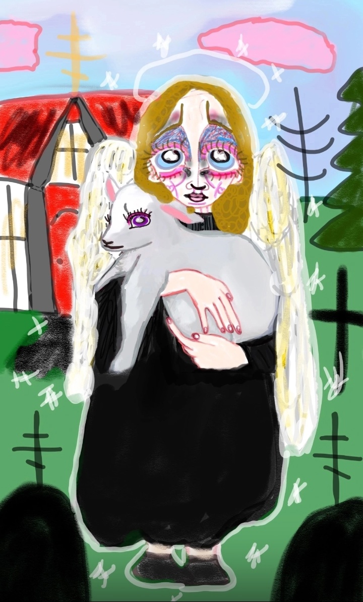 Клятся Господь и не раскается