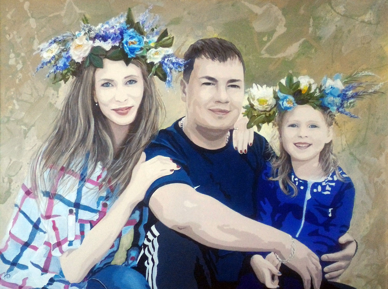 Человека вырастить не просто