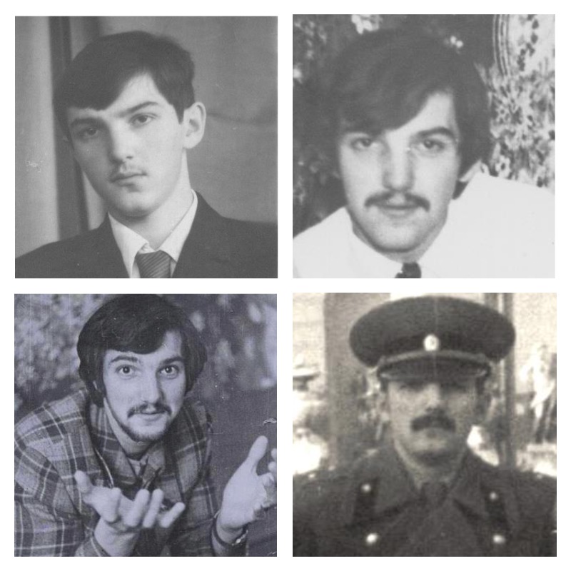 Ни минуты покоя. С Днём молодёжи!