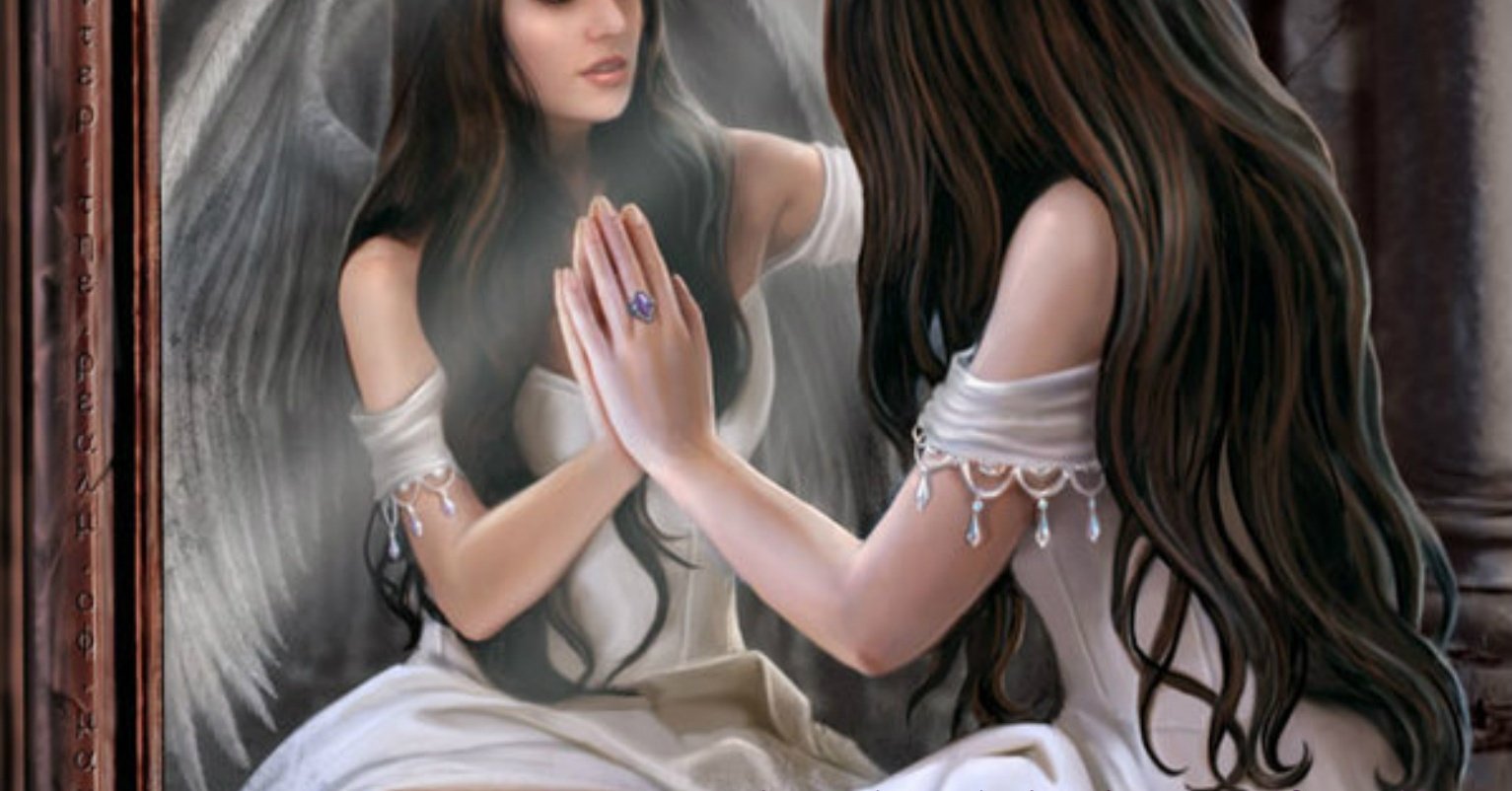 Трогательное. Зазеркалье