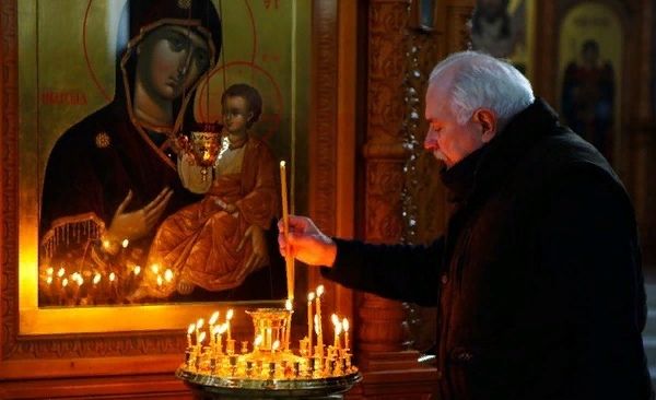 Еще один год...