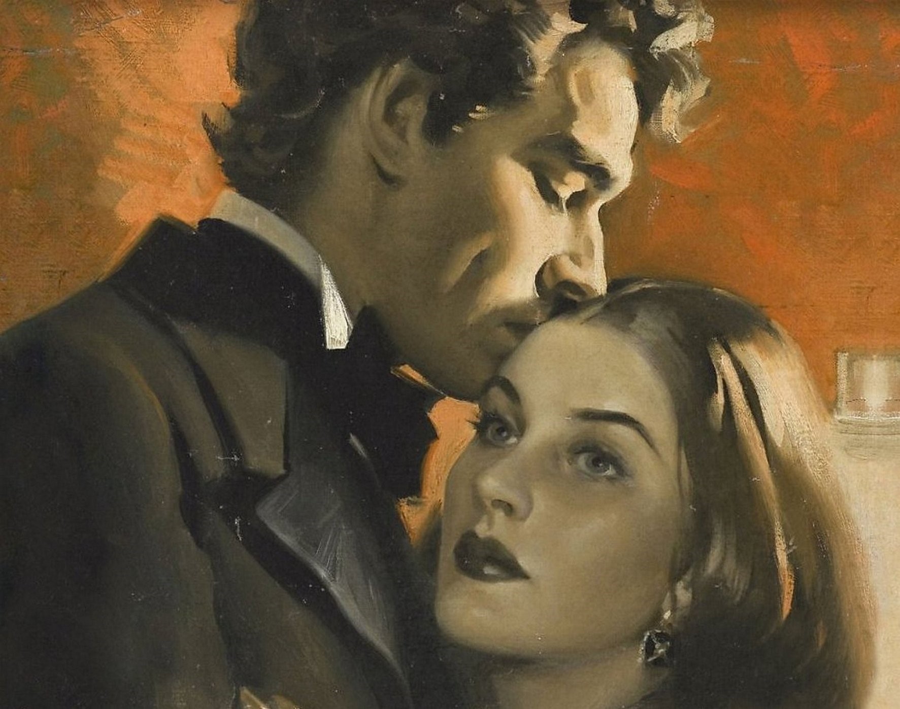 Плавилось сердце от строчек