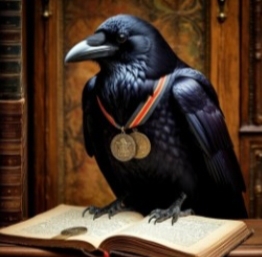 Ворон судеб. Мнимая проза