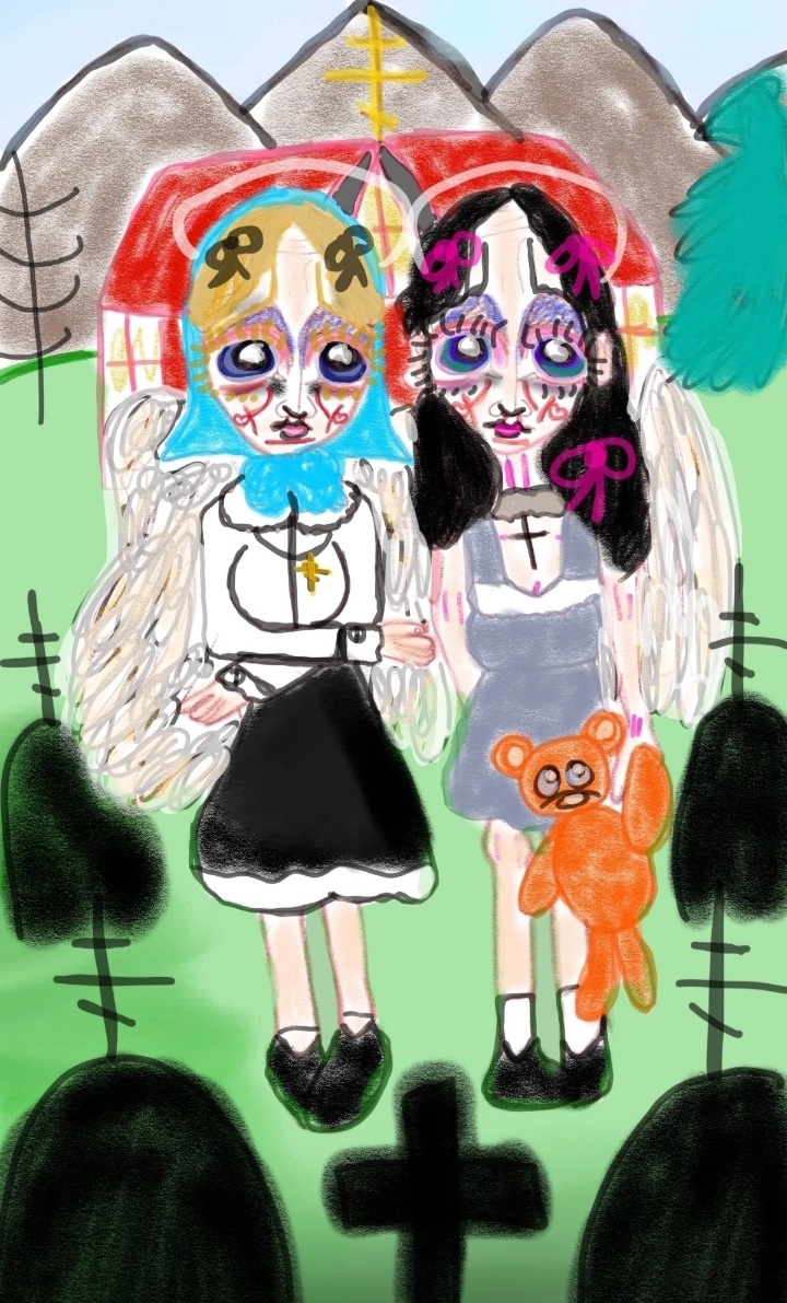 Ангельские трели любви и моря