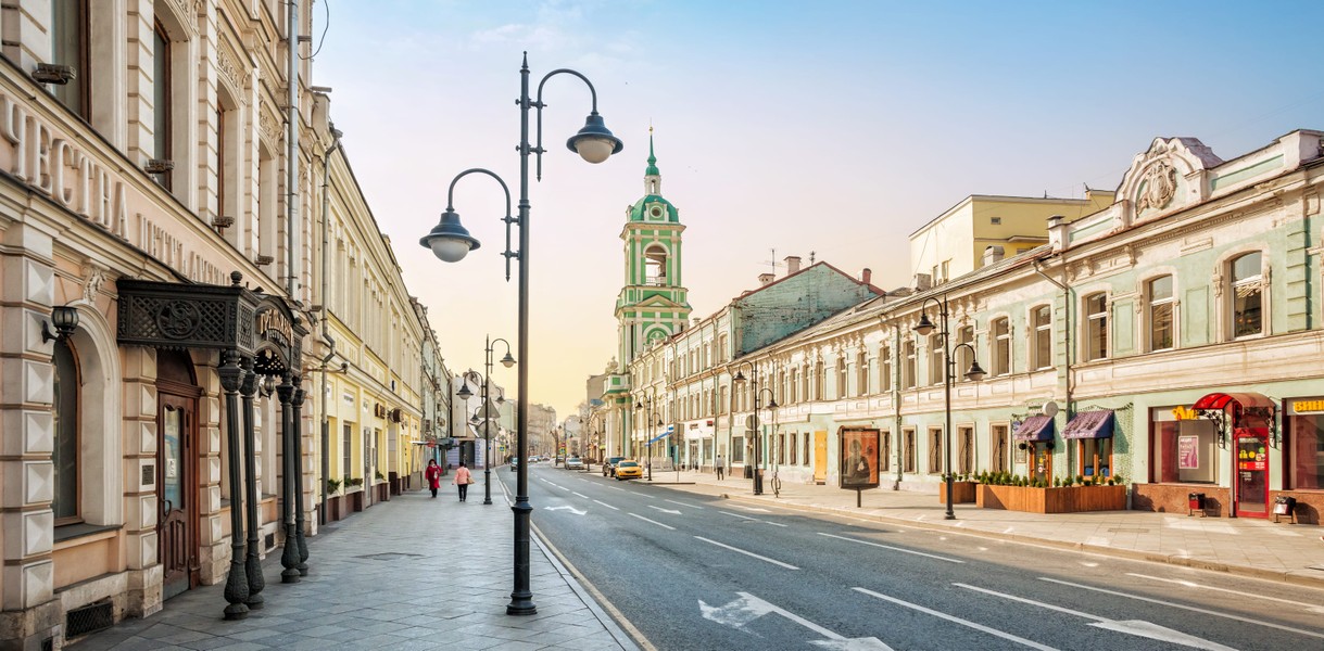 Москва, звони в колокола! Татьяна Воронцова