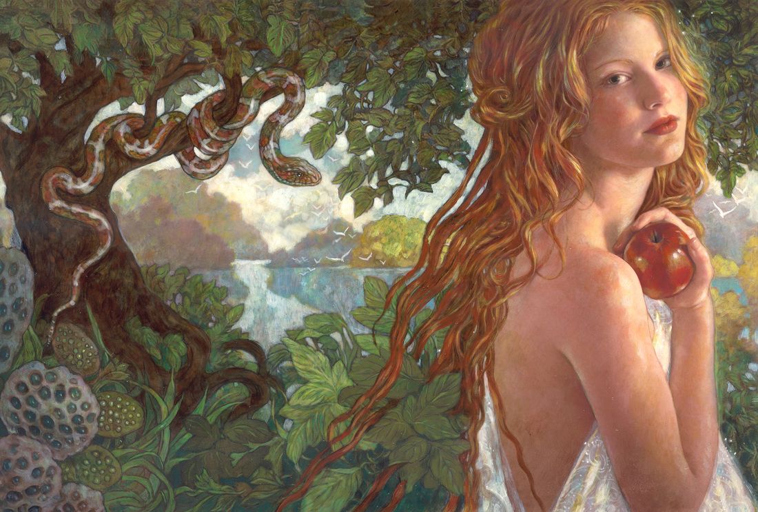 Здравствуй Ева