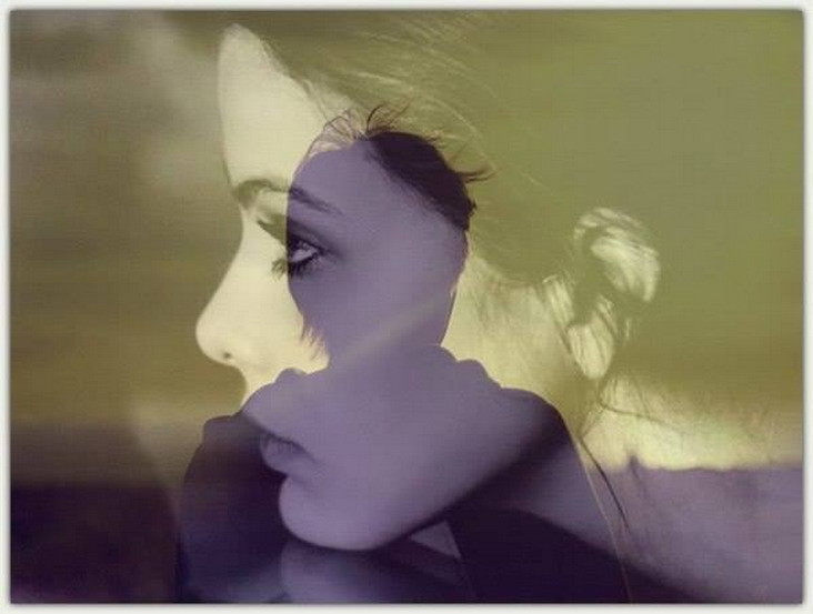 И лишь к тебе я мысленно лечу